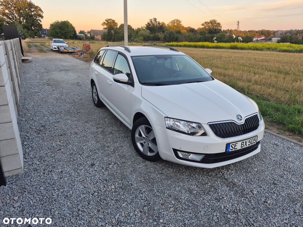 Skoda Octavia 1.4 TSI Ambition - 1