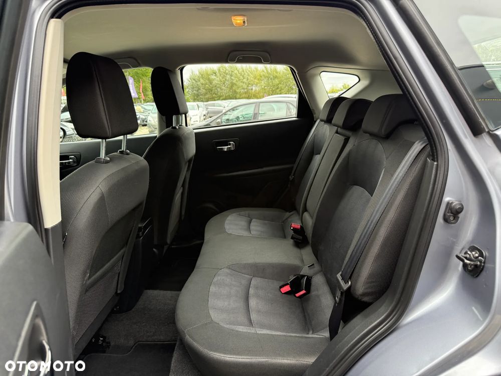 Nissan Qashqai 2.0 acenta - 23