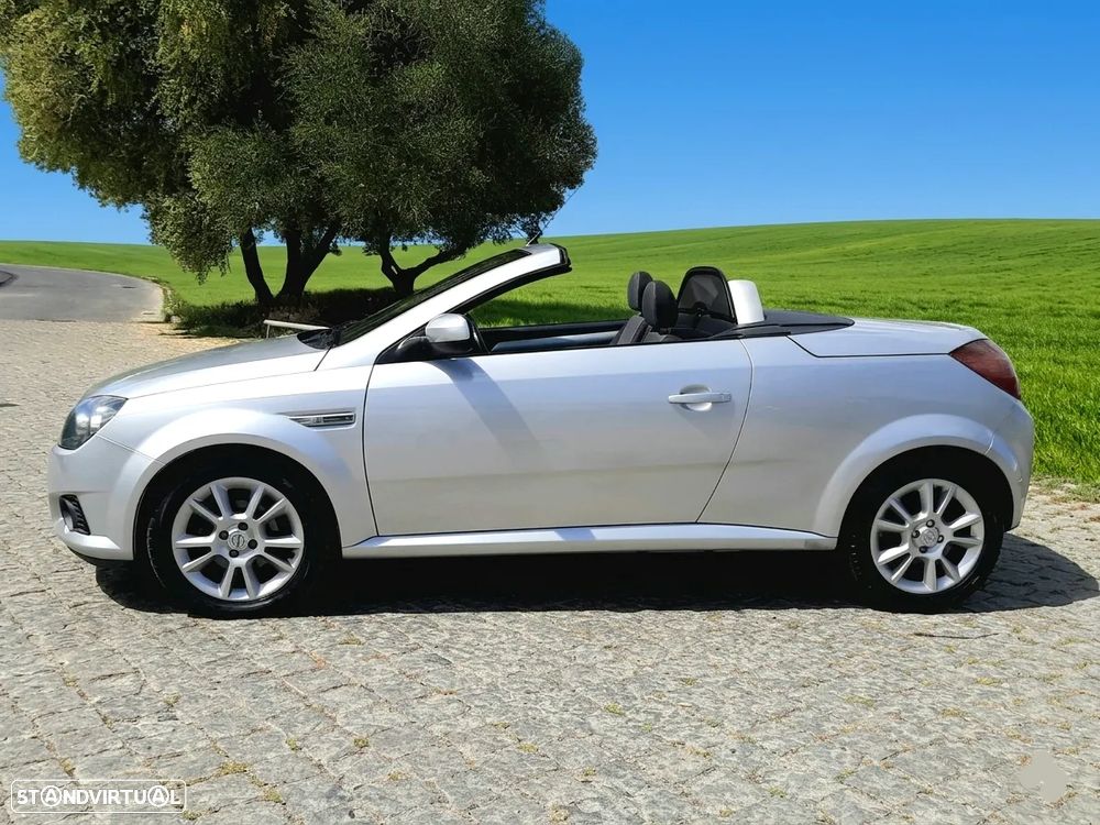 Opel Tigra TwinTop 1.3 CDTi - 18