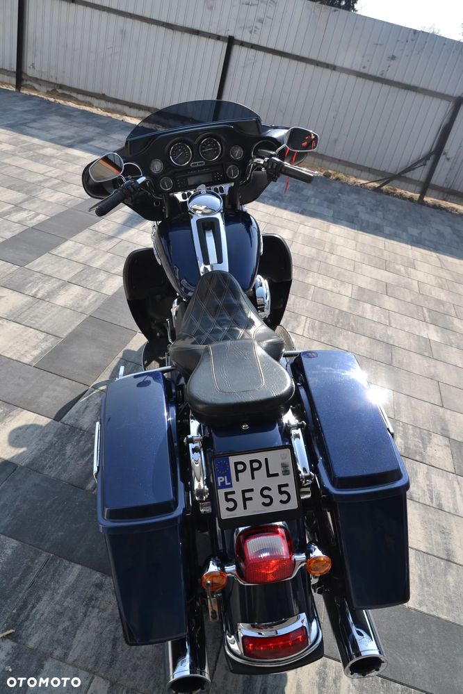 Harley-Davidson FLHS Electra Glide - 12