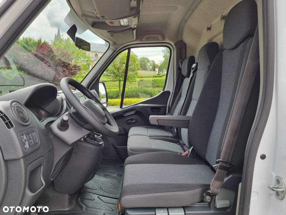 Renault Master 2.3 DCi  130 KM L3H2 Przebieg 154 tys km / Polski Salon / - 14