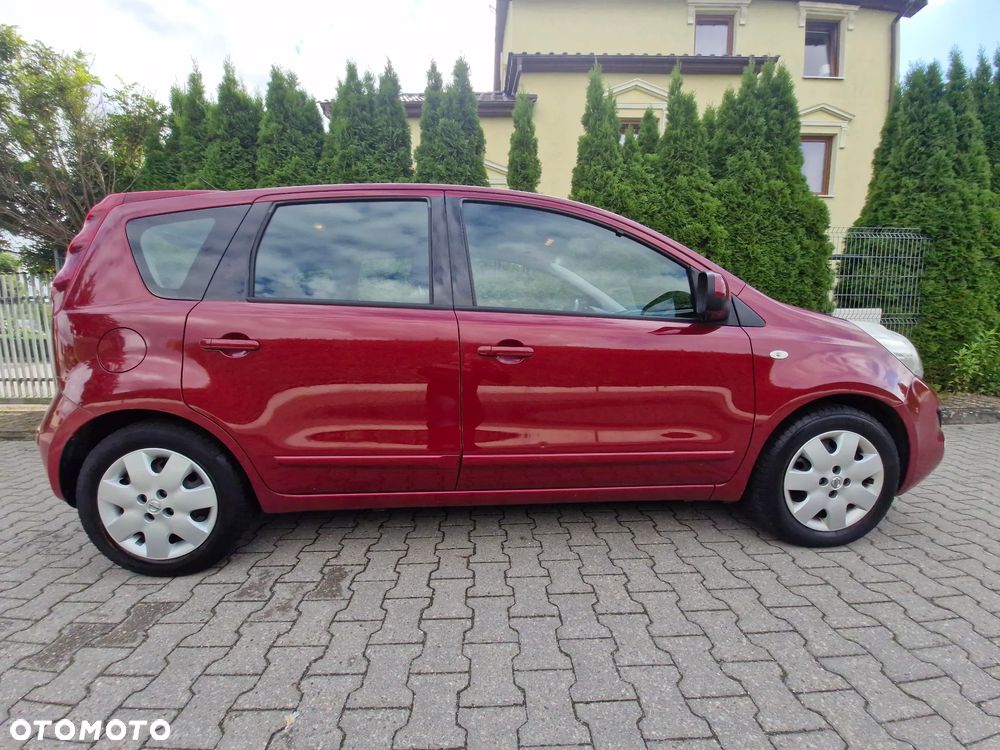 Nissan Note 1.4 Acenta - 20