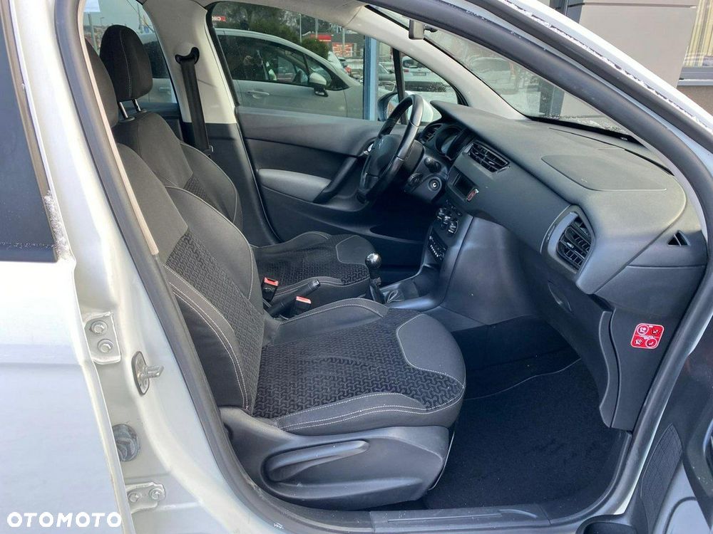 Citroën C3 1.4 HDi Attraction - 14