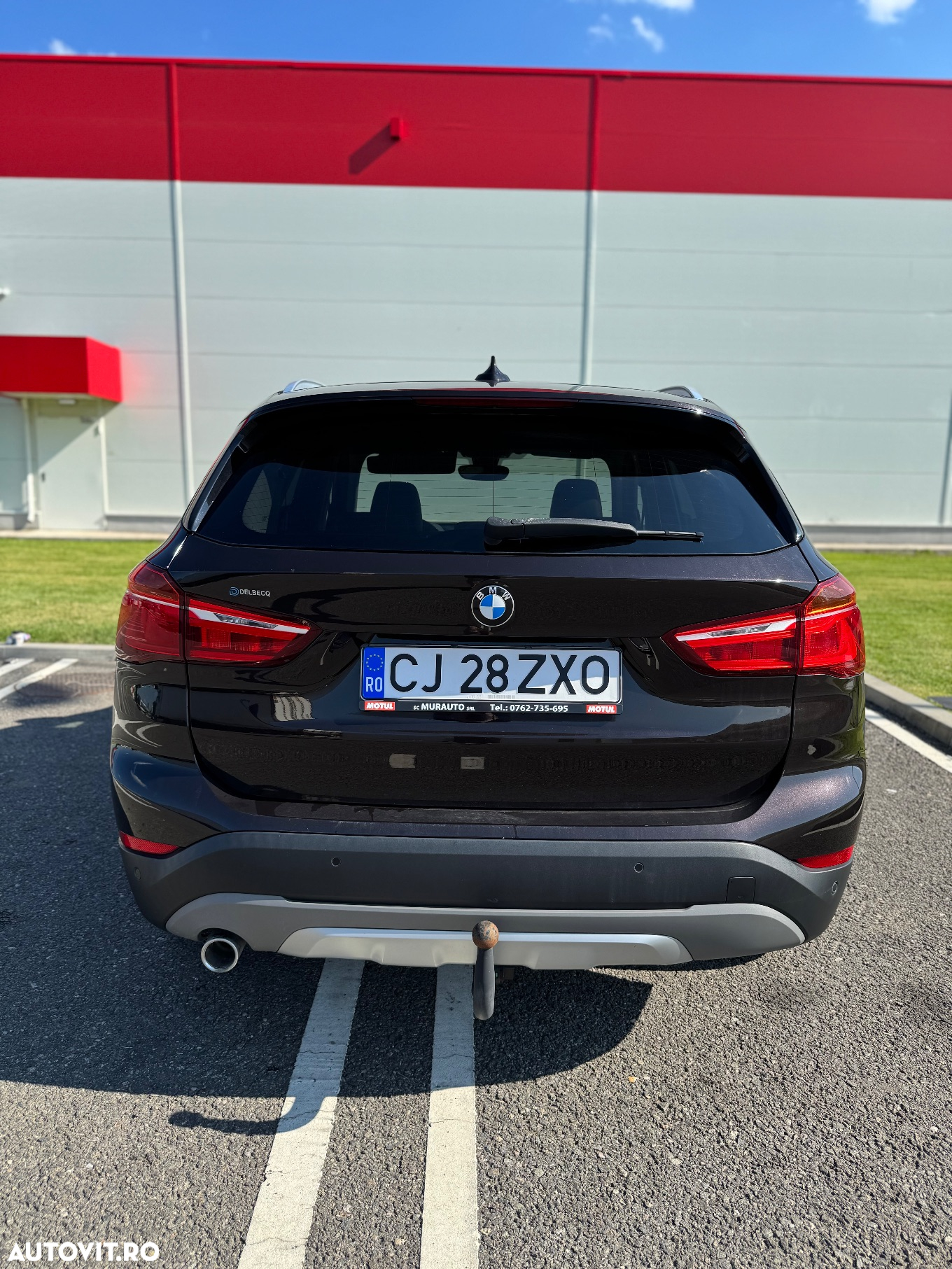 BMW X1 sDrive16d xLine - 8
