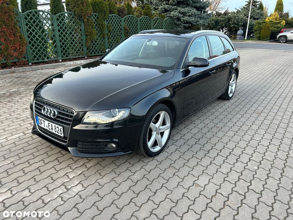Audi A4 Avant 2.0 TDI DPF Attraction - 1