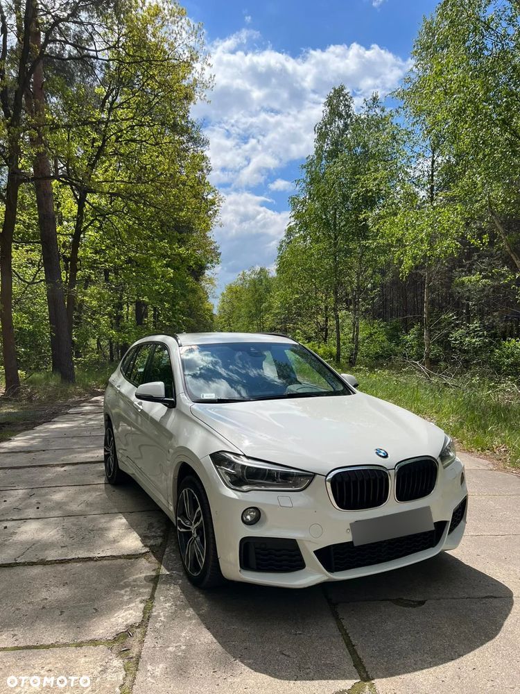 BMW X1 xDrive25d Sport Line sport - 1