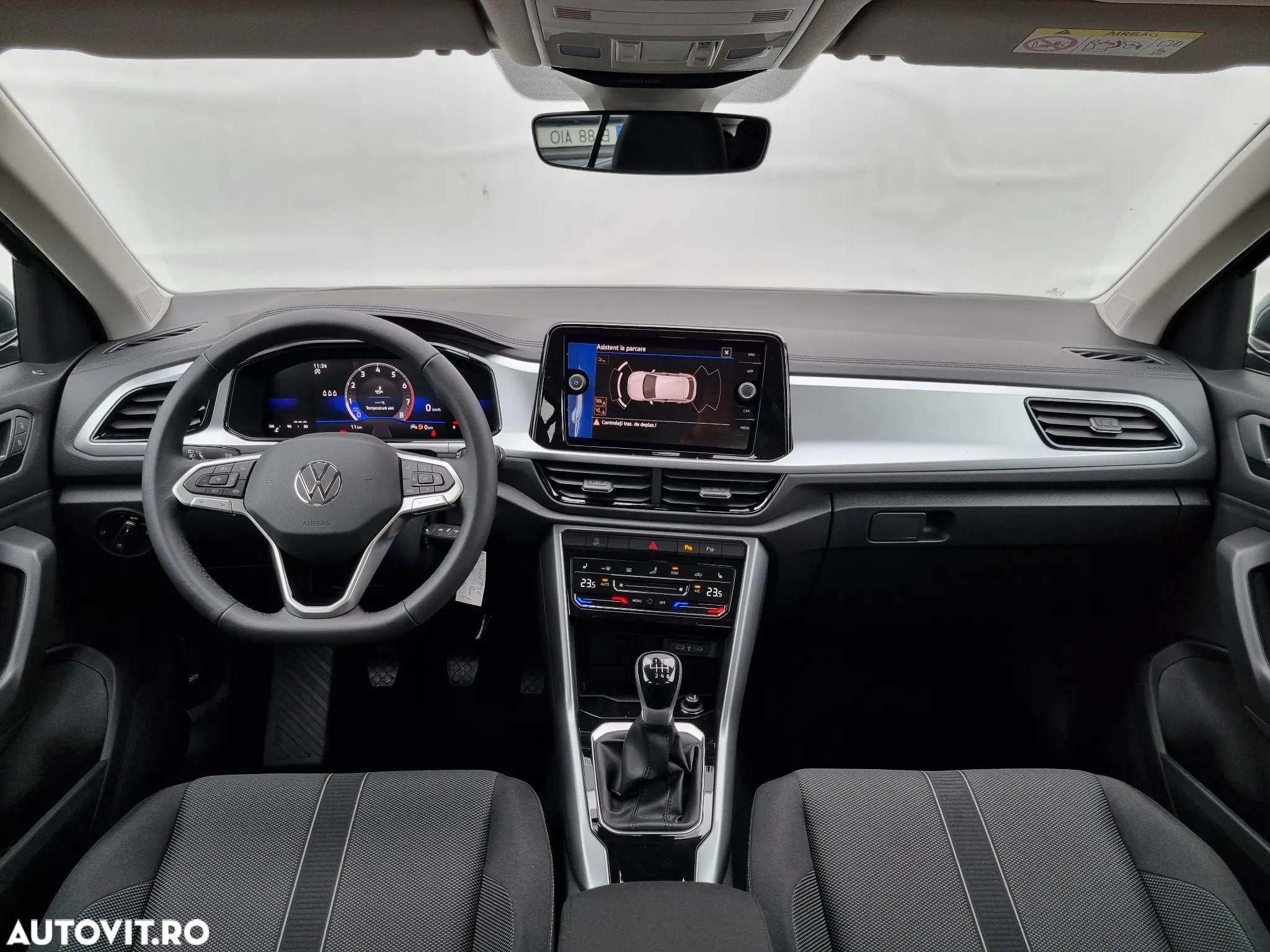 Volkswagen T-ROC 1.0 TSI Life - 15