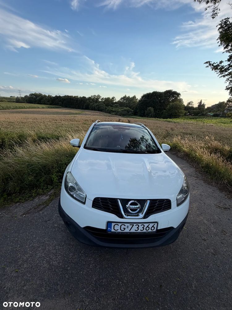 Nissan Qashqai 1.5 dCi Acenta - 4