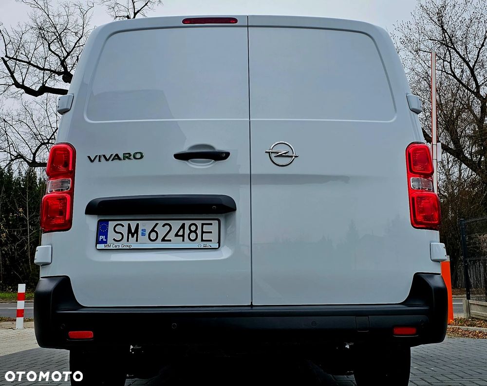 Opel VIVARO - 12