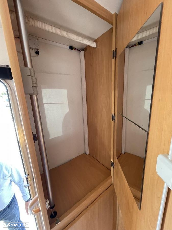 Chausson Flash 2 cama francesa - 20