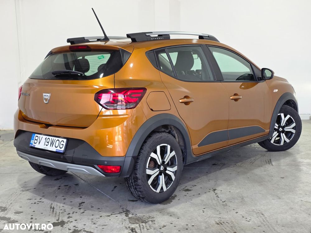 Dacia Sandero Stepway ECO-G 100 MT6 Extreme - 3