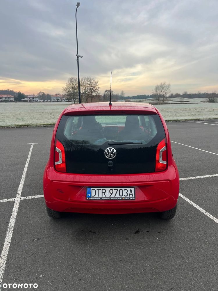 Volkswagen up! 1.0 move EU6 - 4