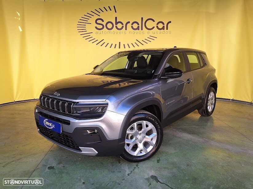 Jeep Avenger 1.2 GSE T3 Altitude - 1