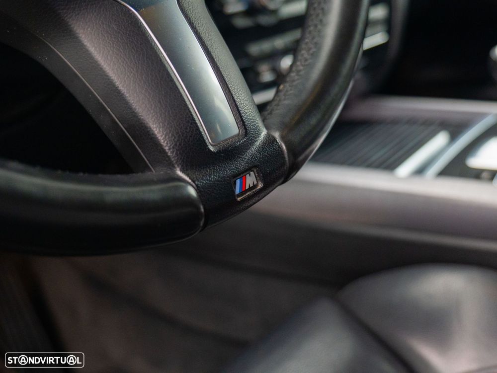BMW X5 25 d sDrive Pack M - 18