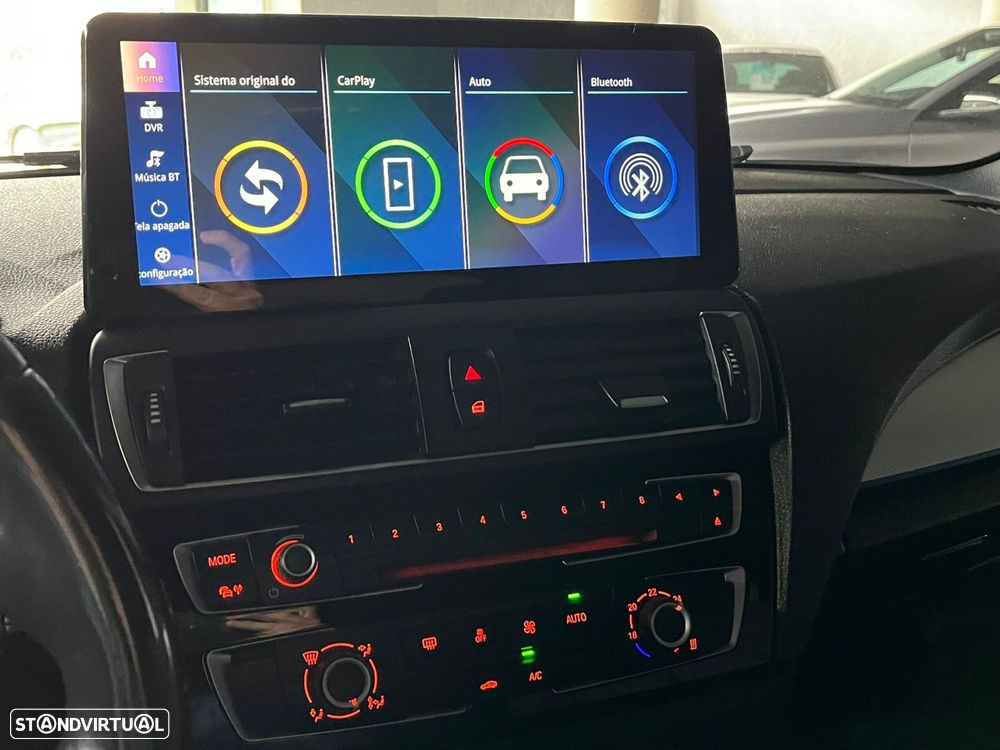 BMW 116 d Pack M Auto - 16