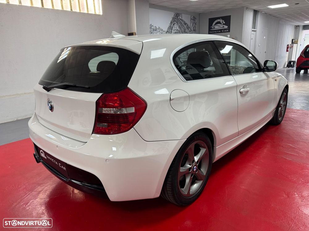 BMW 116 d Sport Line - 7