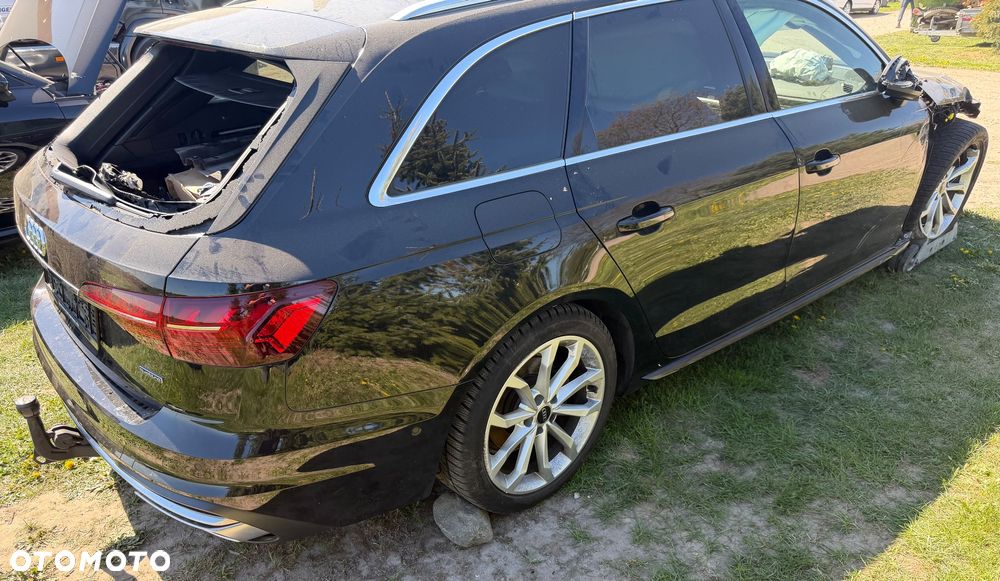 Audi A4 Avant 40 TDI mHEV Quattro Advanced S tronic - 6