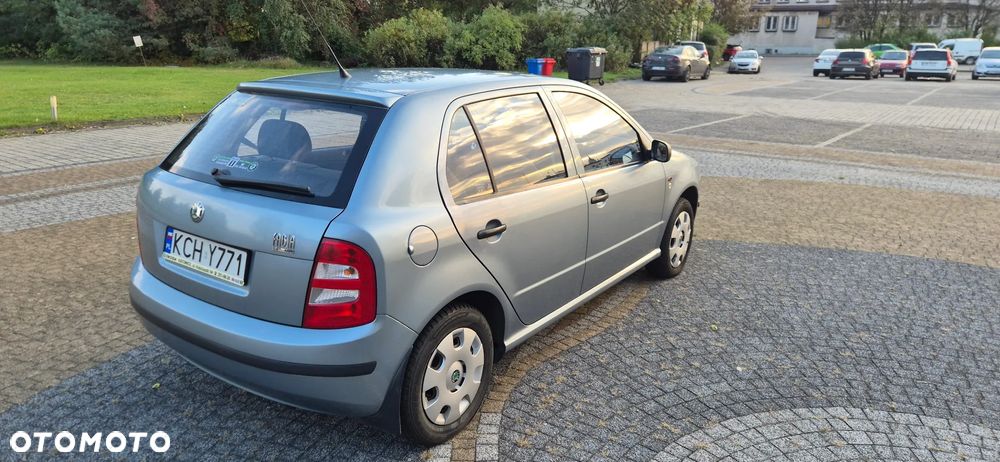 Skoda Fabia 1.4 Comfort - 4