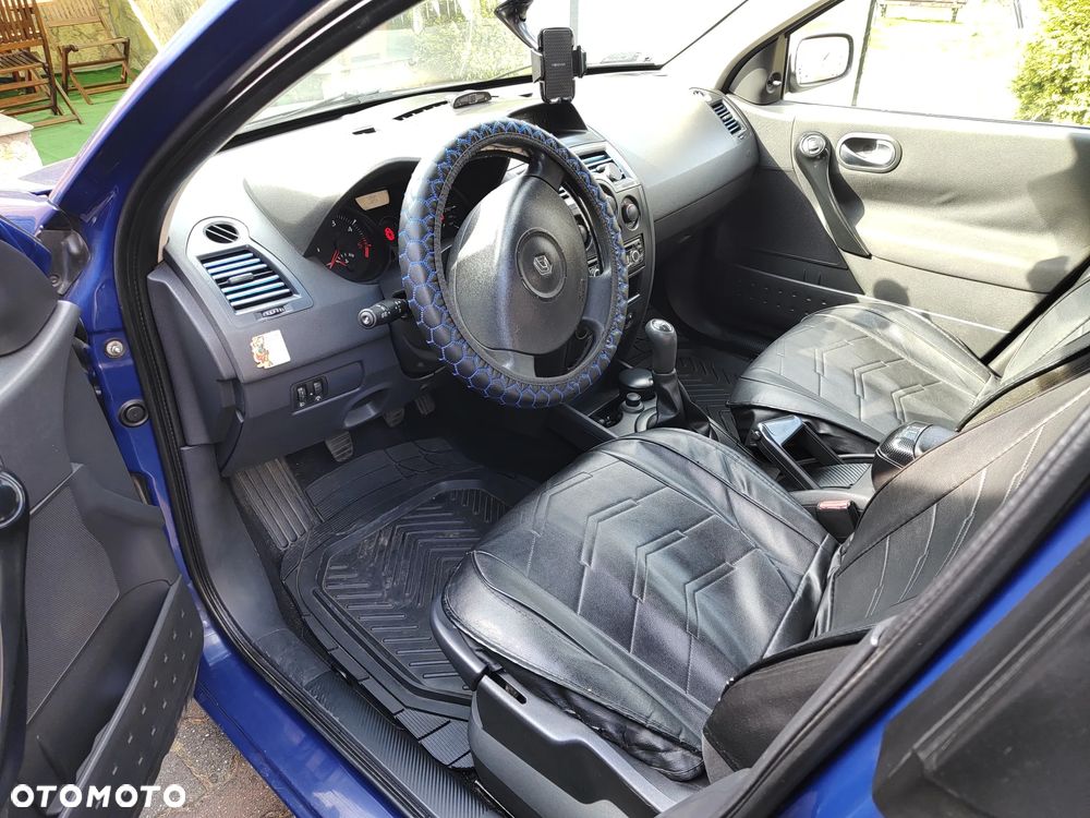 Renault Megane 1.5 dCi Authentique - 9