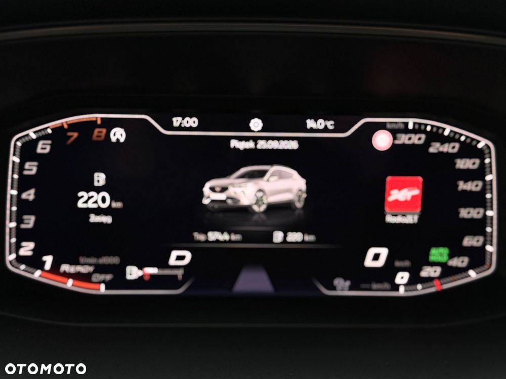 Cupra Formentor VZ 2.0 TSI 4Drive DSG - 24