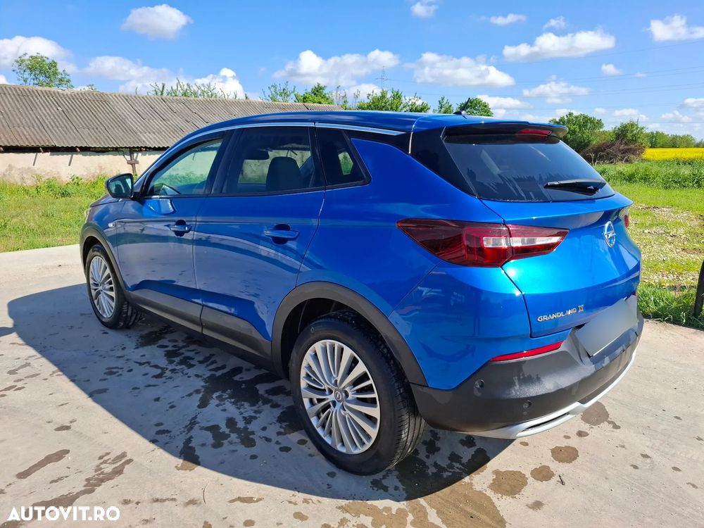 Opel Grandland X 1.2 Turbo START/STOP Innovation - 16