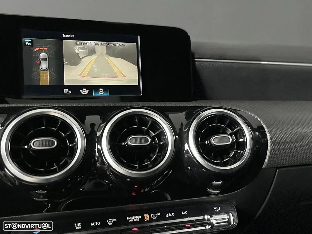 Mercedes-Benz A 160 d Style Plus - 6