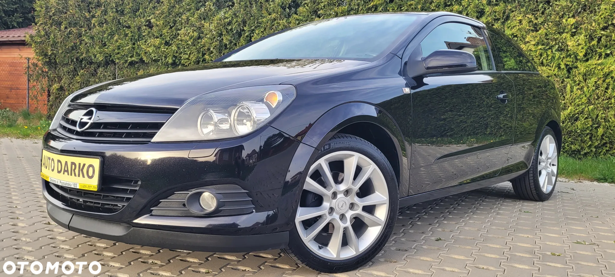 Opel Astra GTC 1.6 - 18