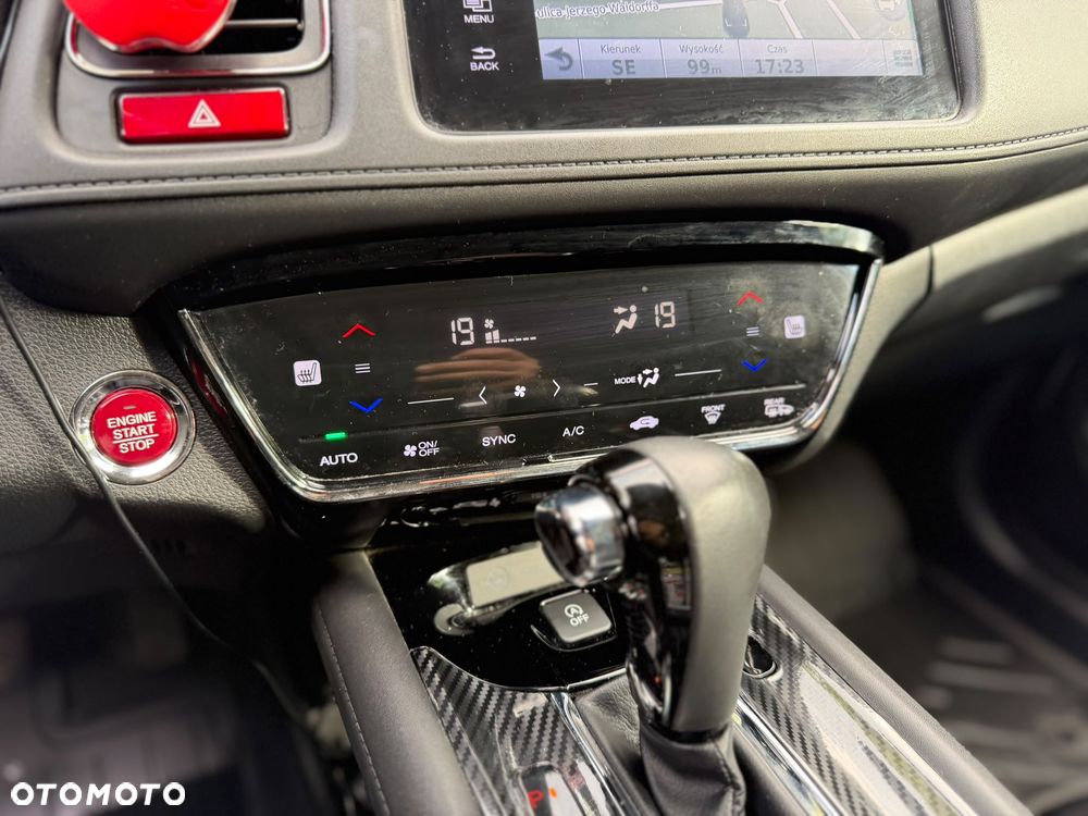 Honda HR-V 1.5 Executive (ADAS) CVT - 11