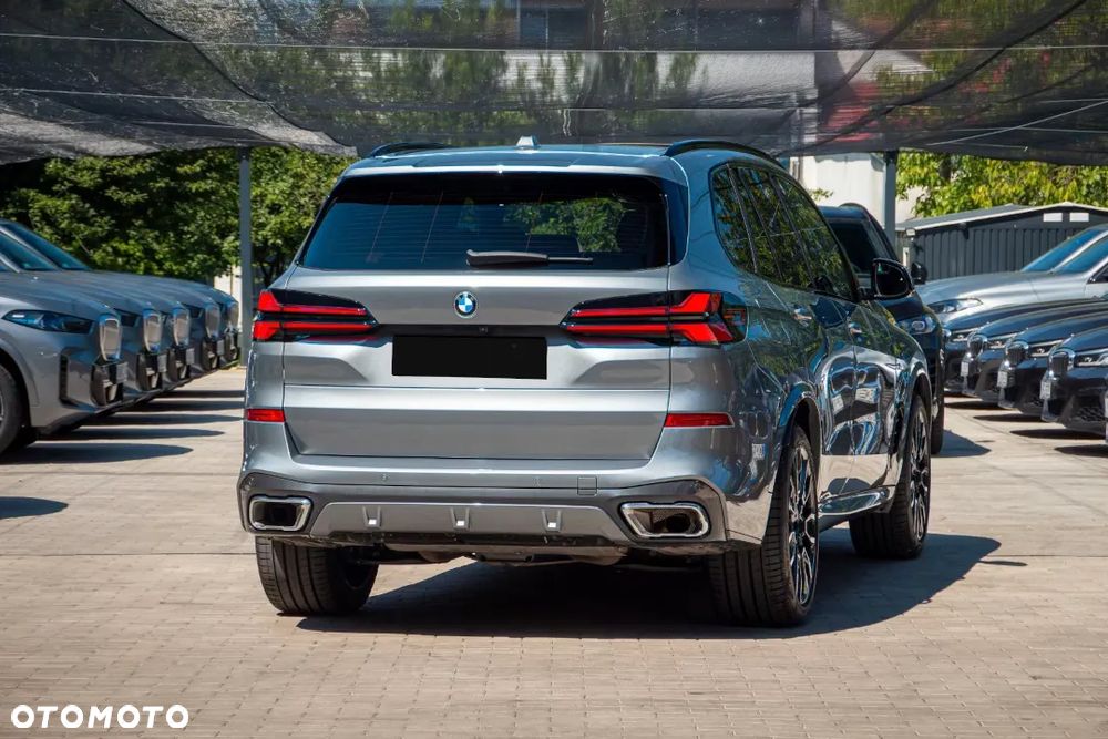 BMW X5 xDrive40i mHEV sport - 7