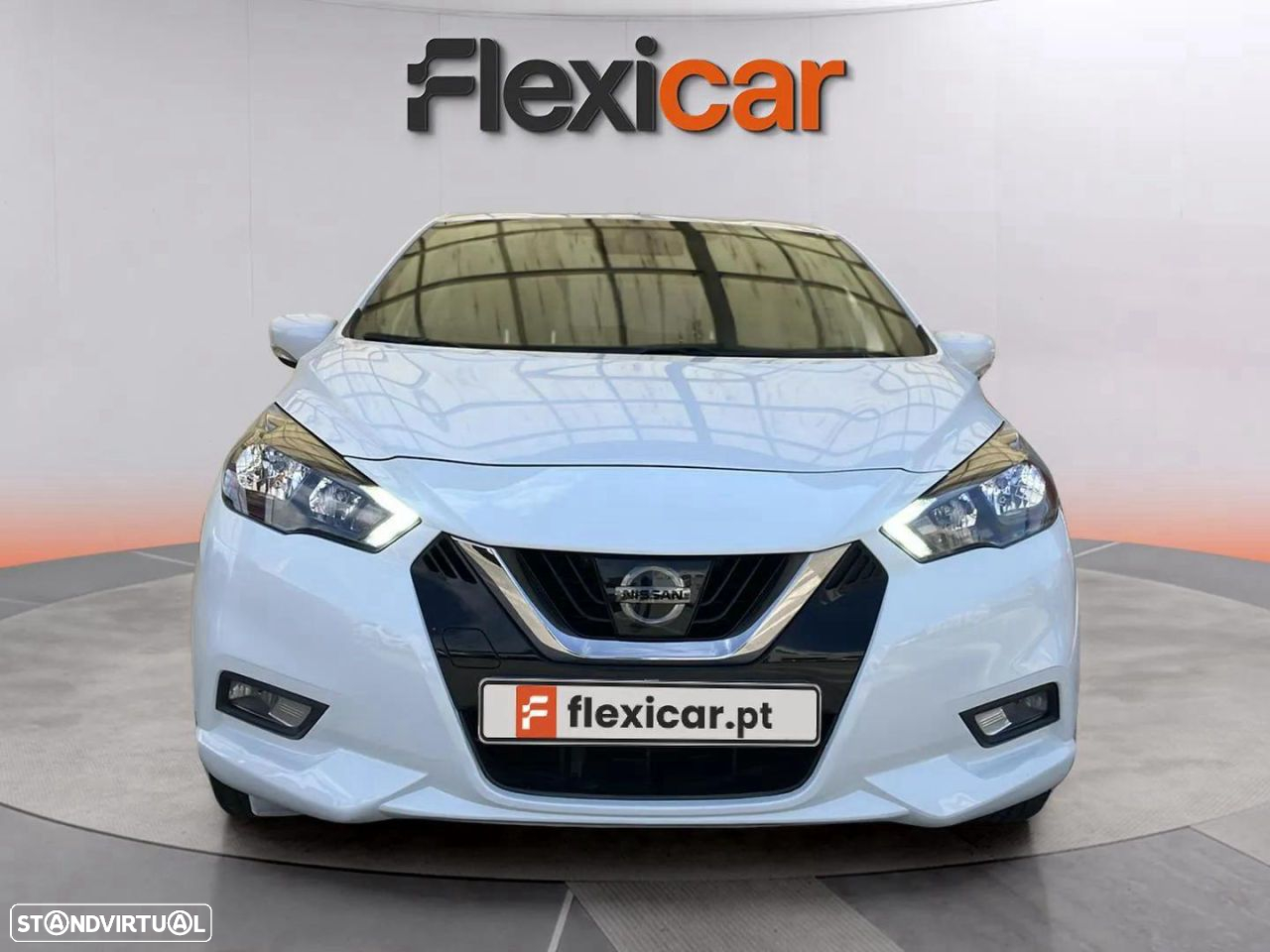 Nissan Micra 1.0 IG-T Acenta - 4