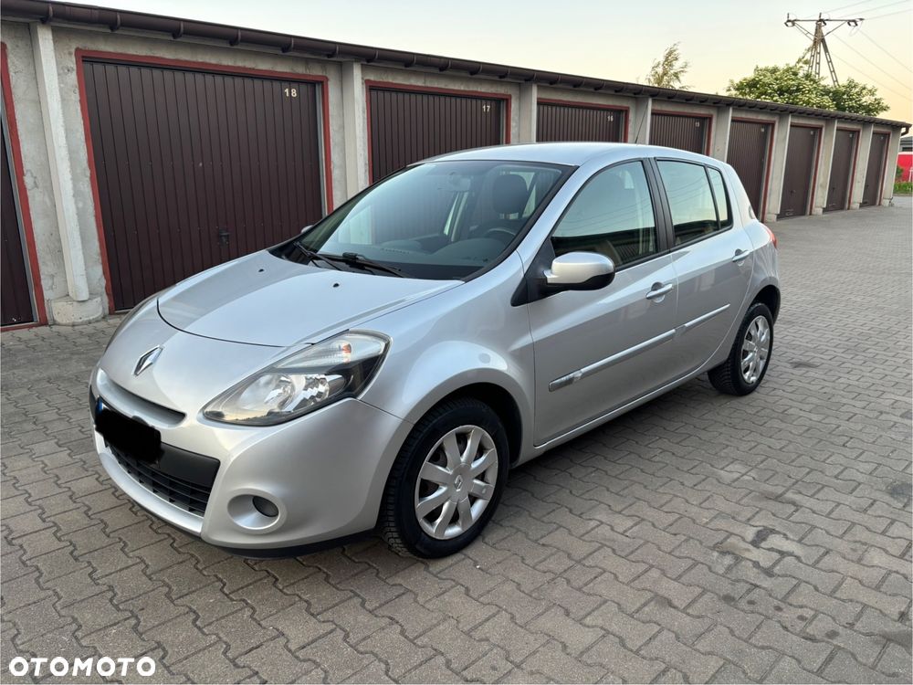 Renault Clio 1.2 16V TCE Alize Euro5 - 1