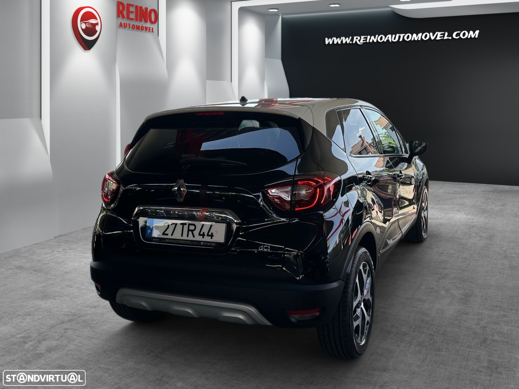 Renault Captur 1.5 dCi Exclusive - 3