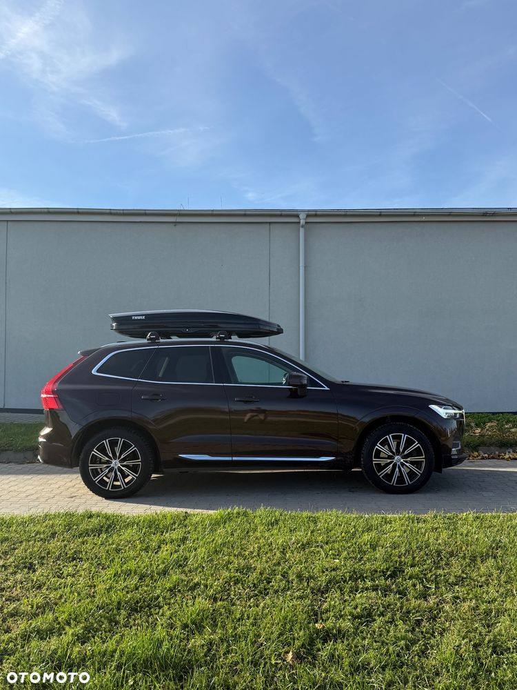 Volvo XC 60 B4 D AWD Inscription - 2