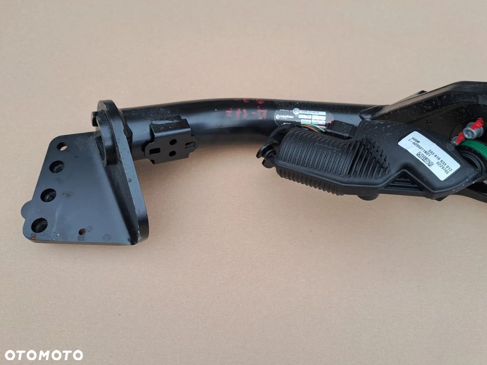 Zestaw hak holowniczy Tył Mercedes A-klasa 177 W177 A1775400311 - 7