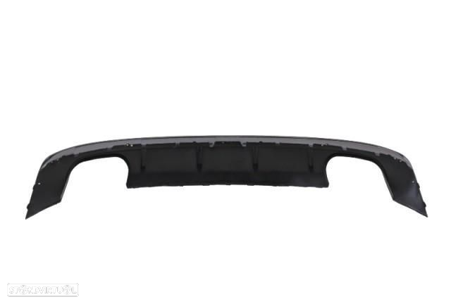 Difusor Audi A3 8V Sportback / Hatchback (2012 a 2016) Look S3 STD - 4