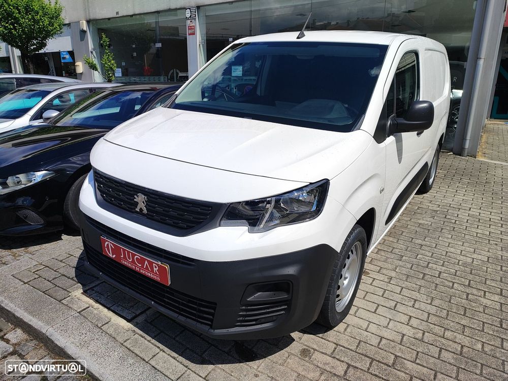 Peugeot Partner 1.5 BlueHDi Pro Longa - 1