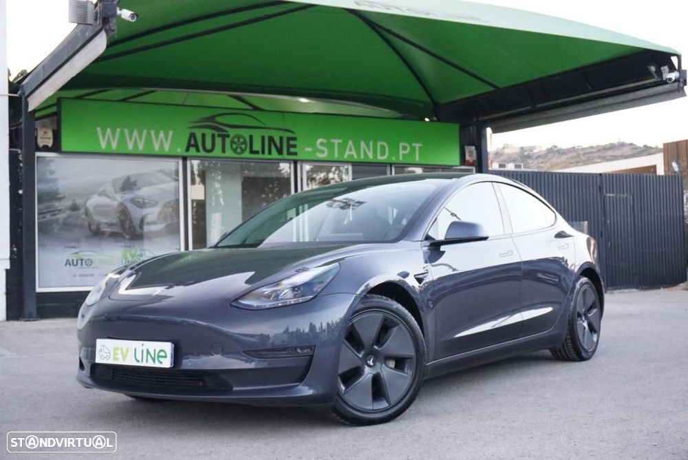 Tesla Model 3 Long Range AWD Dual Motor - 28