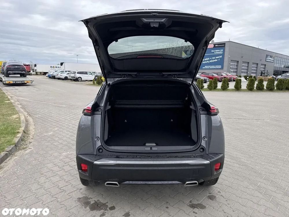 Peugeot 2008 Hybrid 145 e-DSC GT Exclusive - 10