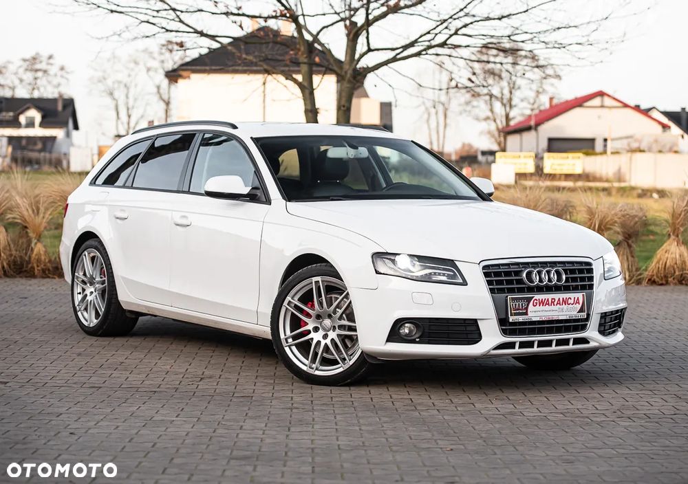 Audi A4 Avant - 2