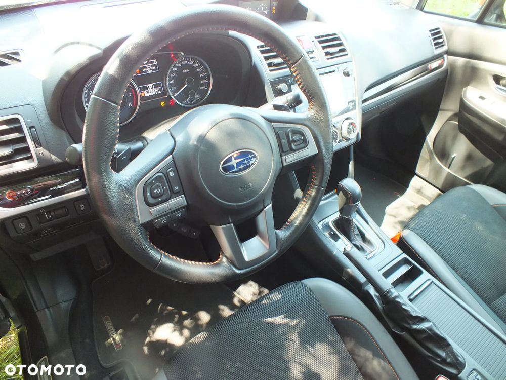 Subaru XV 2.0i Lineartronic Limited Edition - 8