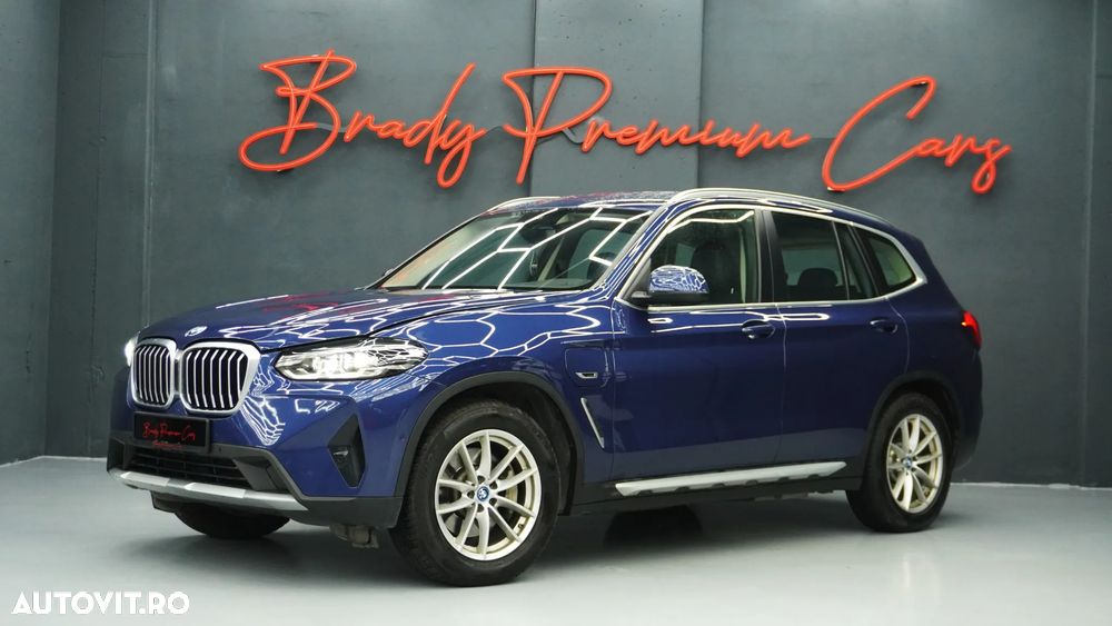 BMW X3 xDrive30e AT PHEV