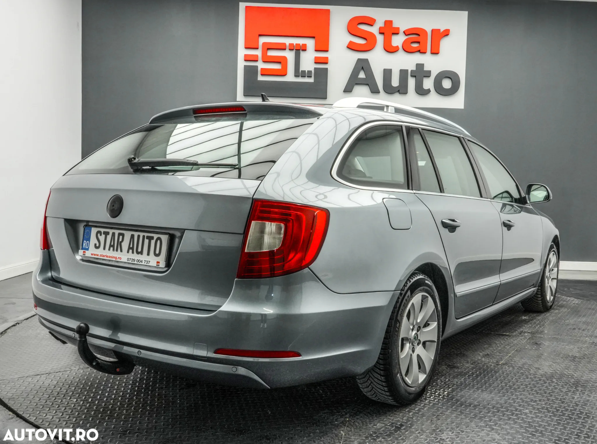 Skoda Superb Combi 1.6 TDI Elegance - 6