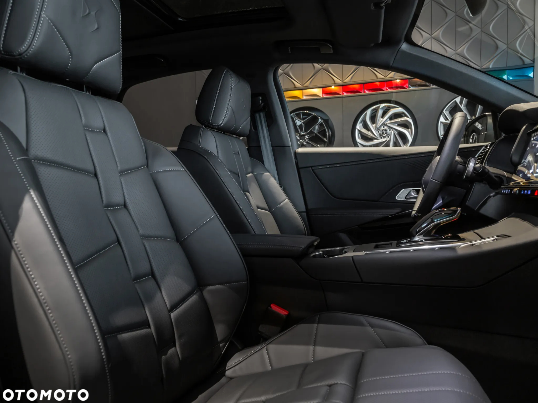 DS Automobiles DS 7 Crossback - 8