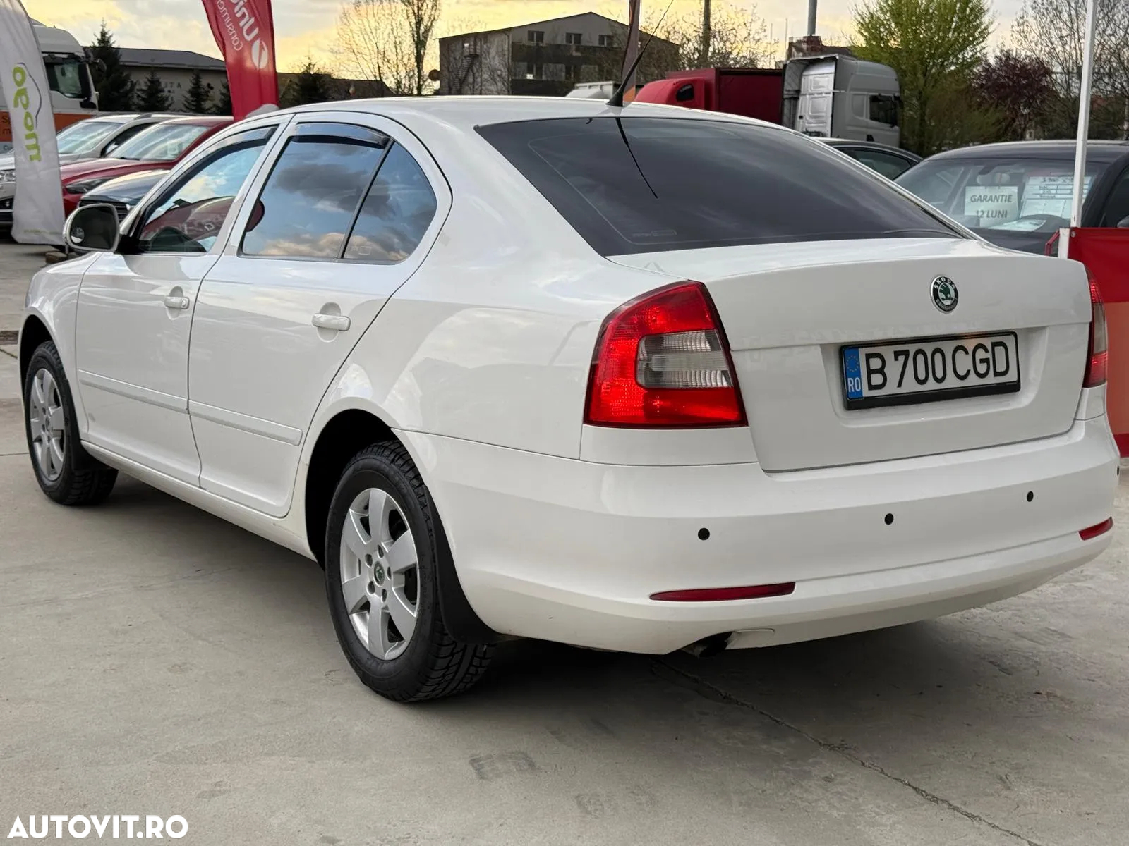 Skoda Octavia 1.2 TSI Elegance - 4