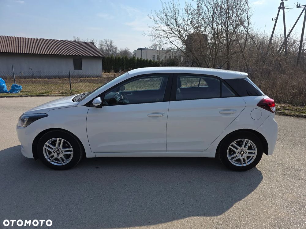 Hyundai i20 1.1 CRDi Style - 3