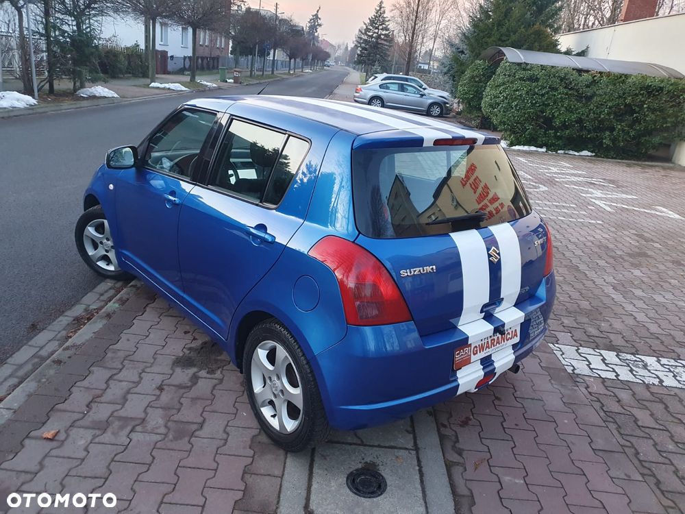 Suzuki Swift 1.3 Comfort+ - 7