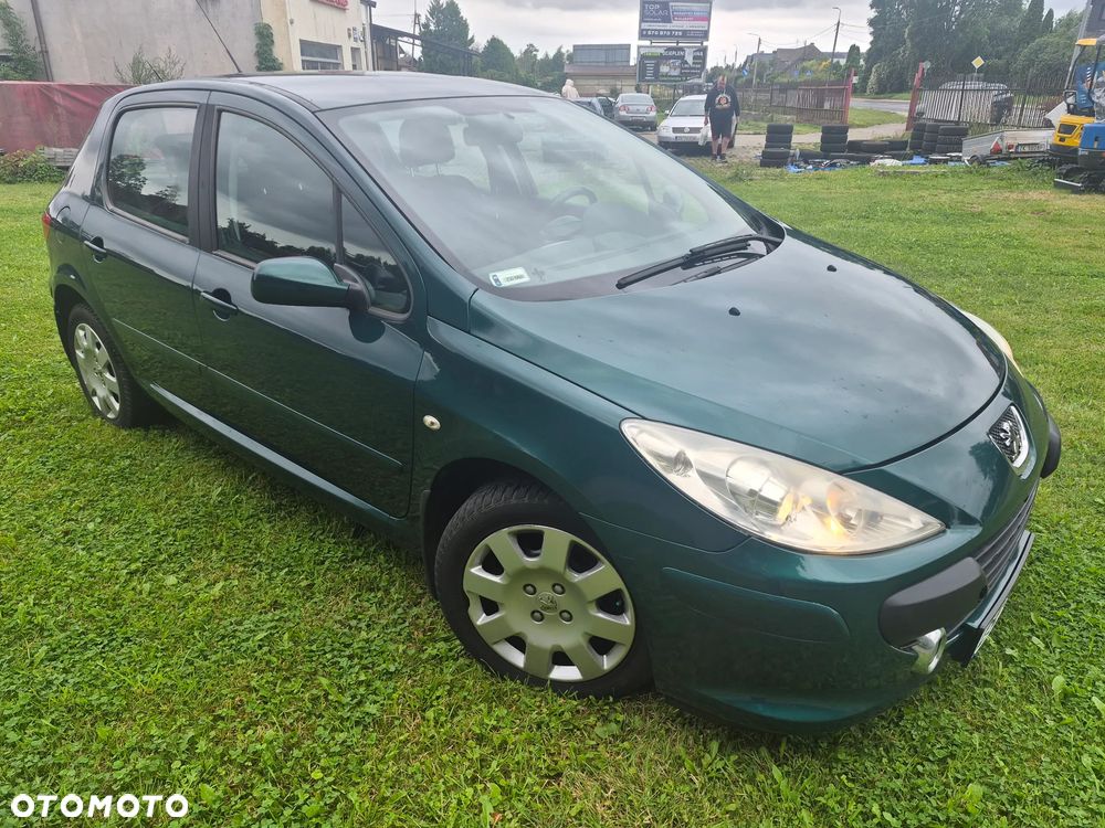 Peugeot 307 1.6 HDI Oxygene - 7
