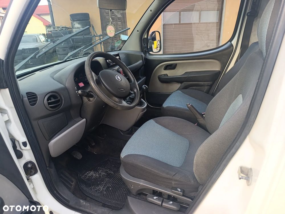 Fiat Doblo SX - 8