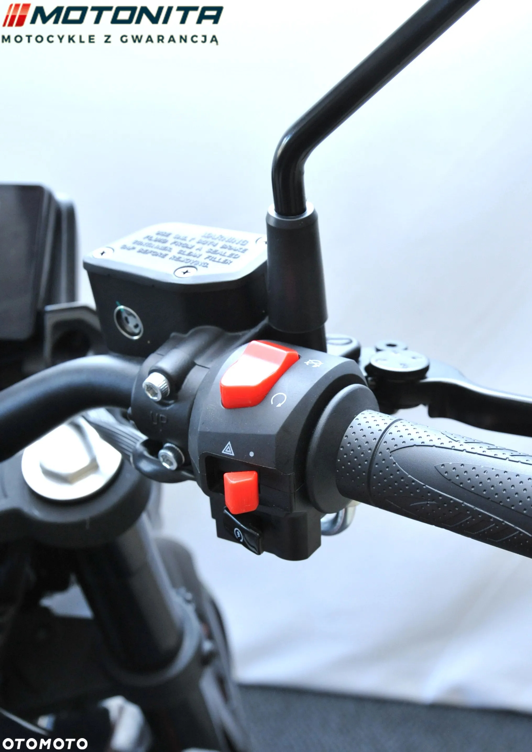 QJMOTOR TRX 125 - 11