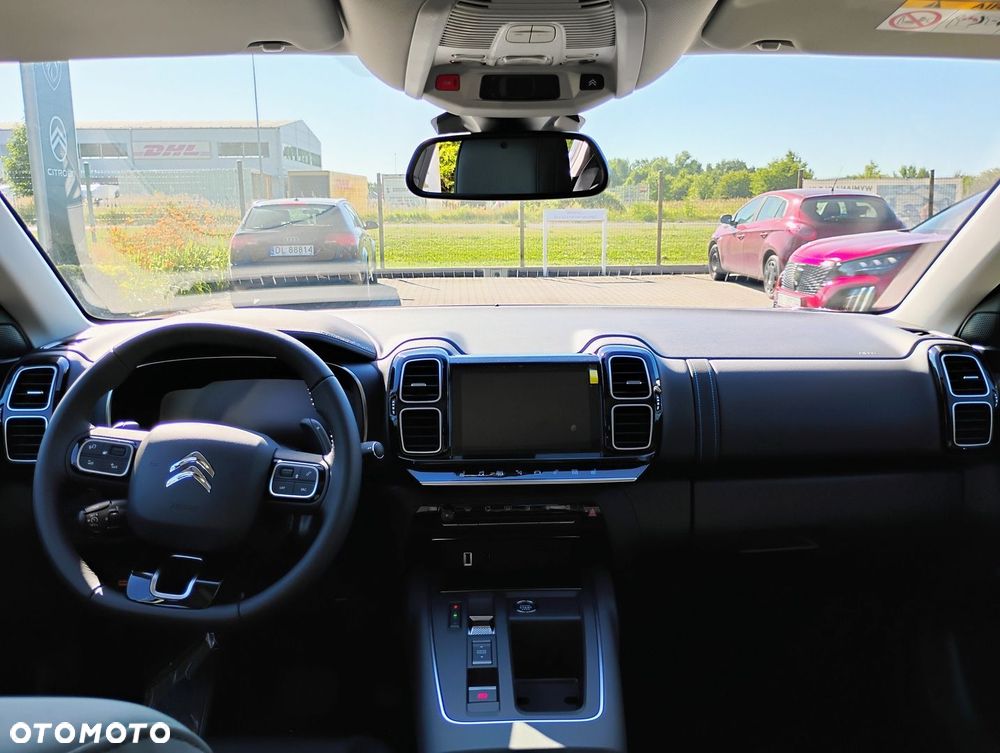 Citroën C5 Aircross 1.5 BlueHDi Max EAT8 - 12